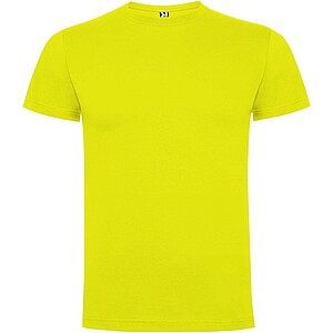 Dogo Premium short sleeve mens t-shirt, lemon lime