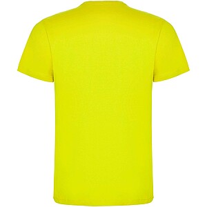 Dogo Premium short sleeve mens t-shirt, lemon lime