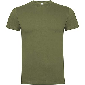 Dogo Premium short sleeve mens t-shirt, militar green