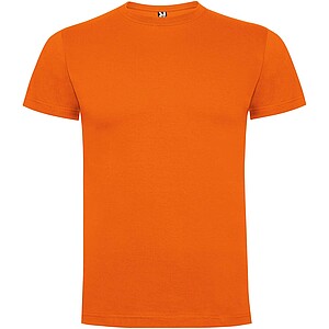 Dogo Premium short sleeve mens t-shirt, orange