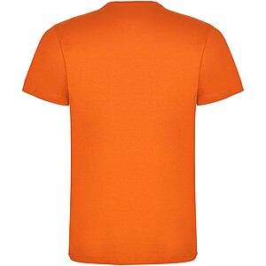 Dogo Premium short sleeve mens t-shirt, orange