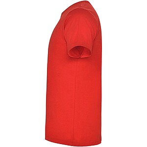 Dogo Premium short sleeve mens t-shirt, red