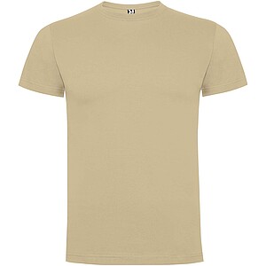 Dogo Premium short sleeve mens t-shirt, sand