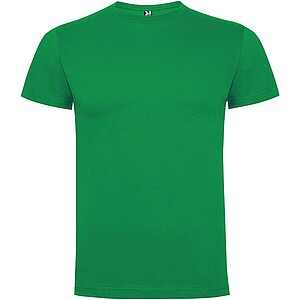 Dogo Premium short sleeve mens t-shirt, tropical green