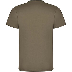 Dogo Premium short sleeve mens t-shirt, walnut