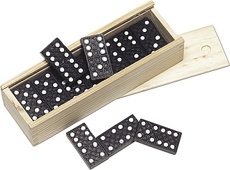 Domino game.Neutral