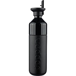 Dopper Insulated Black | 580 ml | Flip Straw