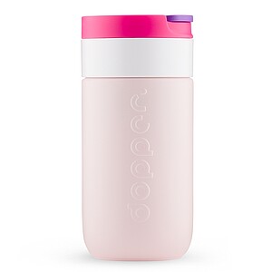 Dopper Travel Mug 300 ml, Berry Pink