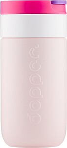 Dopper Travel Mug 300 ml, Berry Pink