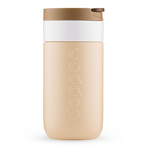 Dopper Travel Mug 300 ml, Earthy Brown