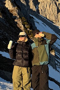 Dopper Travel Mug 400 ml, forest green