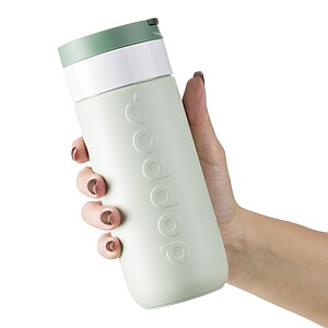 Dopper Travel Mug 400 ml, forest green