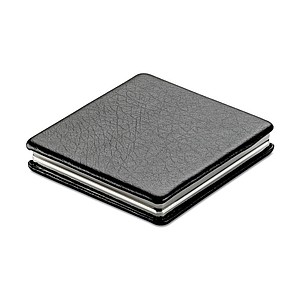 Double magnetic mirror, black