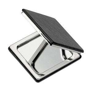 Double magnetic mirror, black