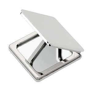 Double magnetic mirror, white