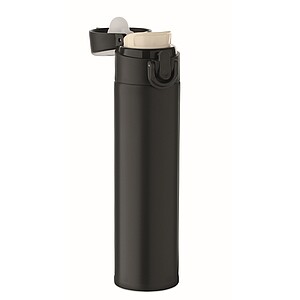 Double wall bottle 300 ml, black