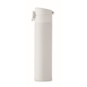 Double wall bottle 300 ml, white