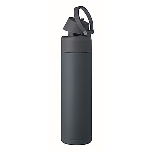 Double wall bottle 500 ml, french navy