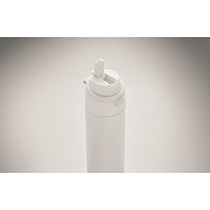 Double wall bottle 500 ml, white
