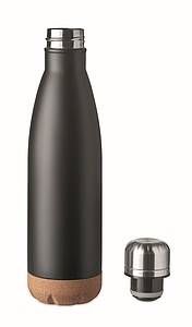 Double wall bottle 500 ml