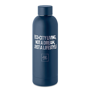 Double wall bottle 500 ml