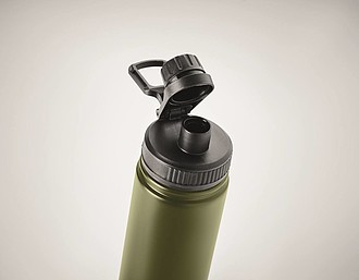 Double wall bottle 500 ml