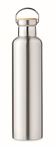 Double wall flask 1L