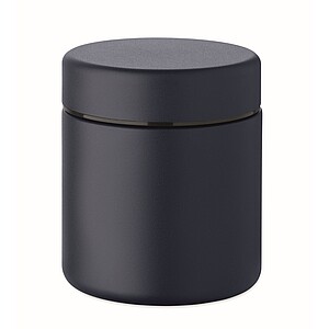 Double wall lunch container, french navy