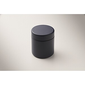 Double wall lunch container, french navy