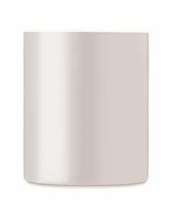 Double wall metal mug 300 ml