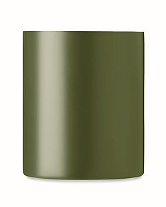 Double wall metal mug 300 ml