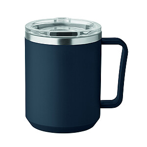Double wall mug 400ml