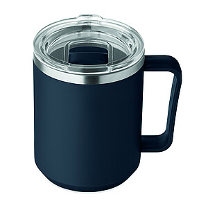 Double wall mug 400ml