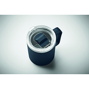 Double wall mug 400ml