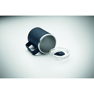 Double wall mug 400ml