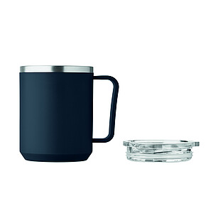 Double wall mug 400ml