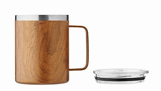 Double wall mug