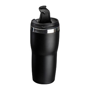 Double wall stainless steel mug, 480 ml