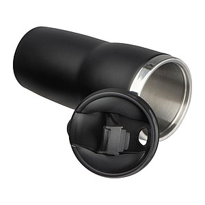 Double wall stainless steel mug, 480 ml