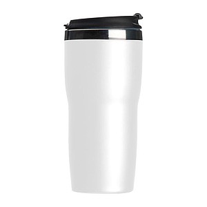 Double wall stainless steel mug, 480 ml