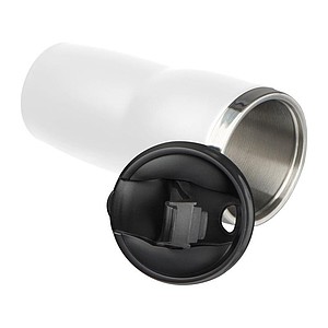 Double wall stainless steel mug, 480 ml