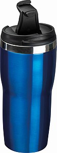 Double wall stainless steel mug, 480 ml