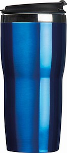 Double wall stainless steel mug, 480 ml