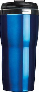 Double wall stainless steel mug, 480 ml