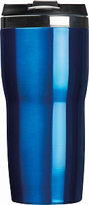 Double wall stainless steel mug, 480 ml