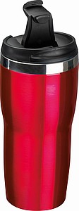 Double wall stainless steel mug, 480 ml