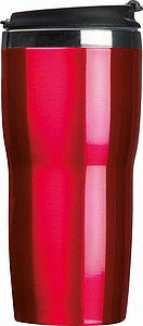 Double wall stainless steel mug, 480 ml