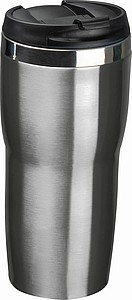 Double wall stainless steel mug, 480 ml