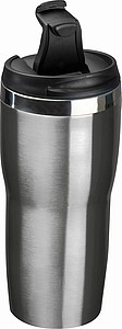 Double wall stainless steel mug, 480 ml