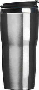 Double wall stainless steel mug, 480 ml